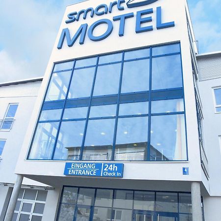 Smartmotel Кемптен Экстерьер фото