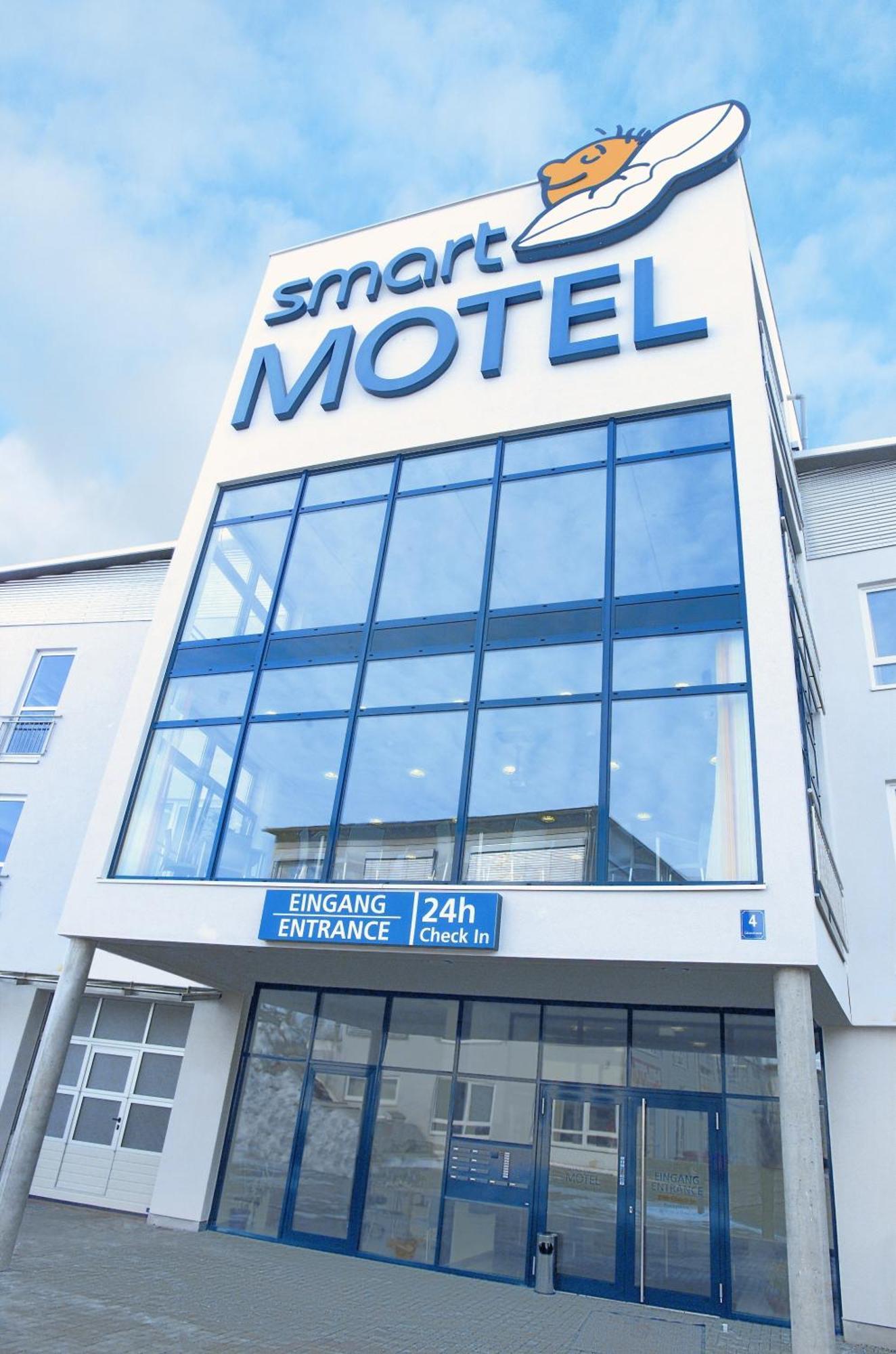 Smartmotel Кемптен Экстерьер фото