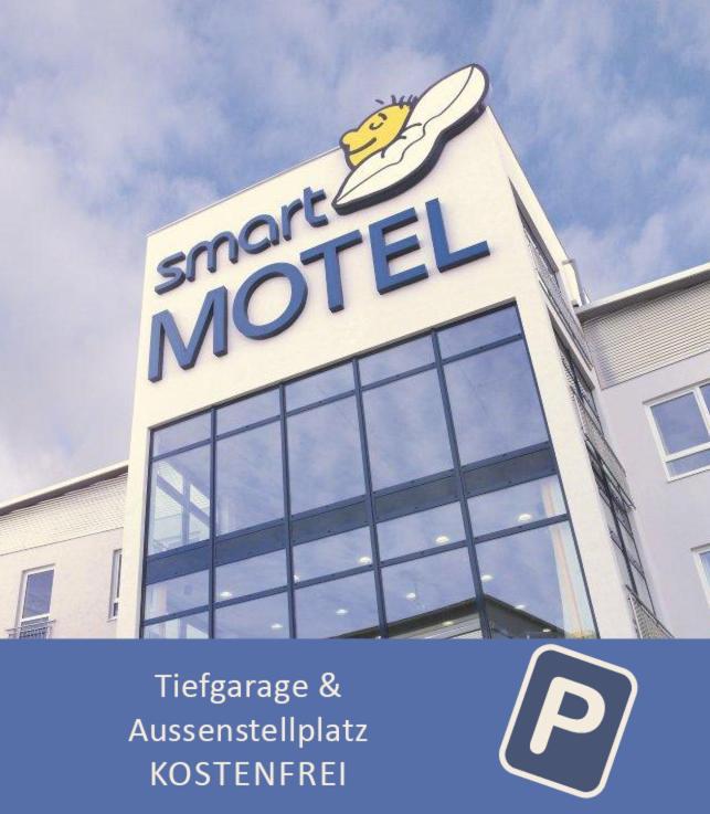 Smartmotel Кемптен Экстерьер фото