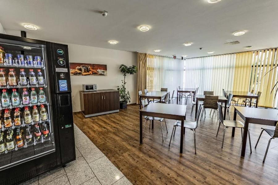 Smartmotel Кемптен Экстерьер фото